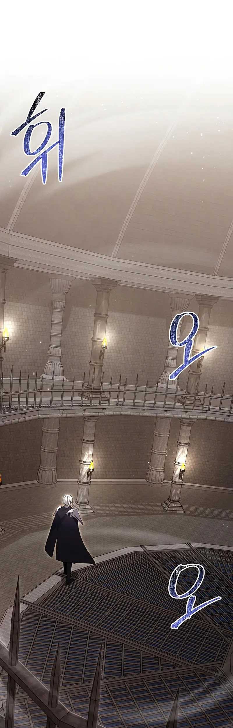 Terminally-Ill Genius Dark Knight Chapter 76 Gambar 48