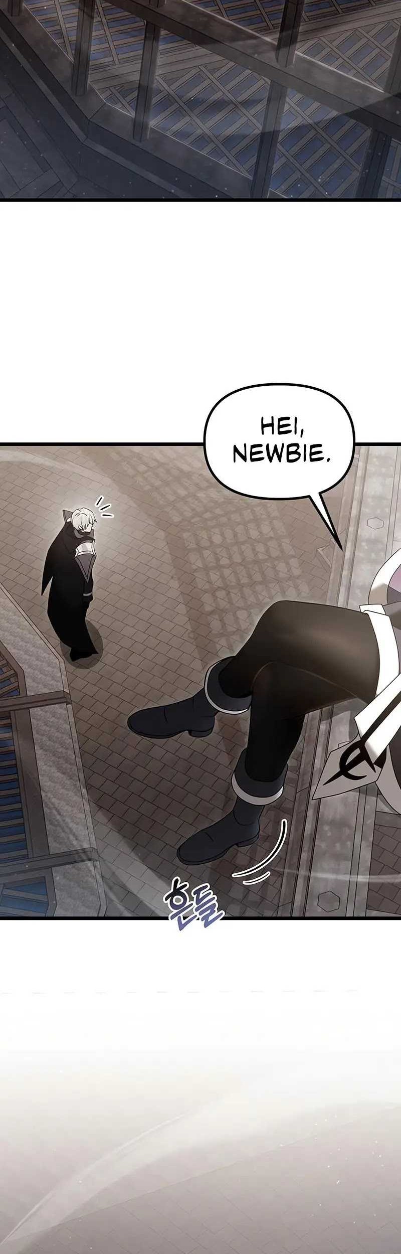 Terminally-Ill Genius Dark Knight Chapter 76 Gambar 49