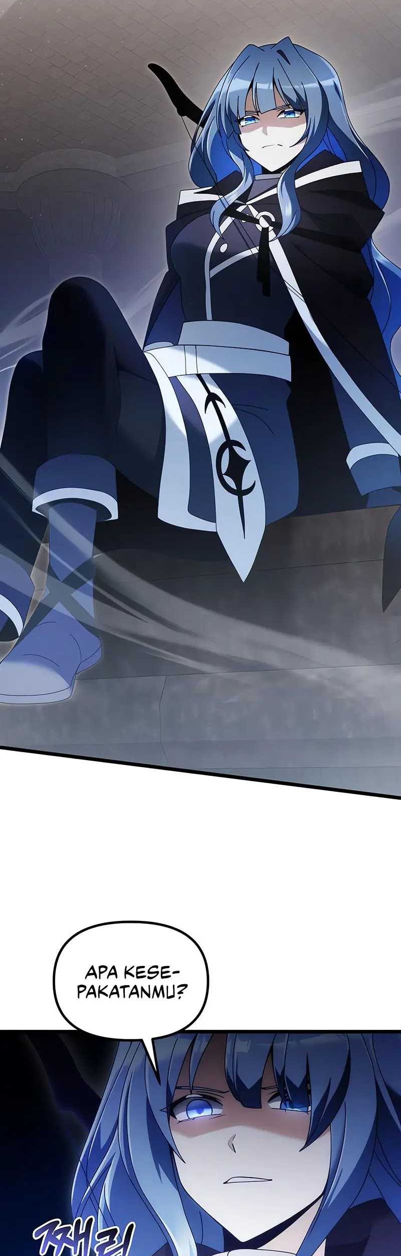 Terminally-Ill Genius Dark Knight Chapter 76 Gambar 50