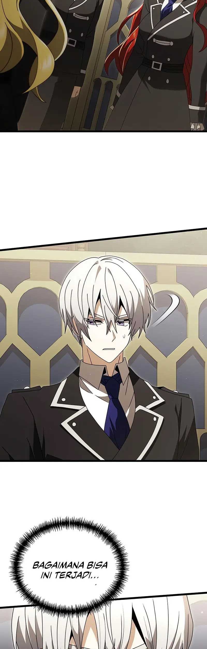 Terminally-Ill Genius Dark Knight Chapter 76 Gambar 4