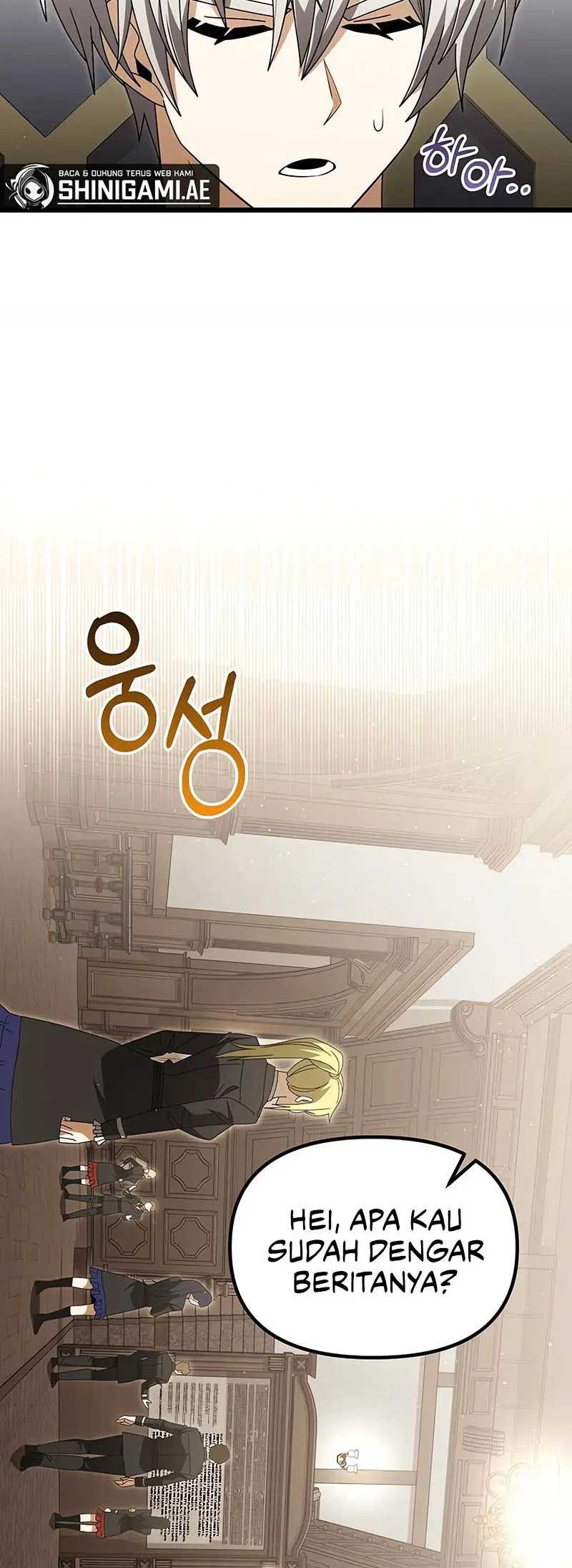 Terminally-Ill Genius Dark Knight Chapter 76 Gambar 5