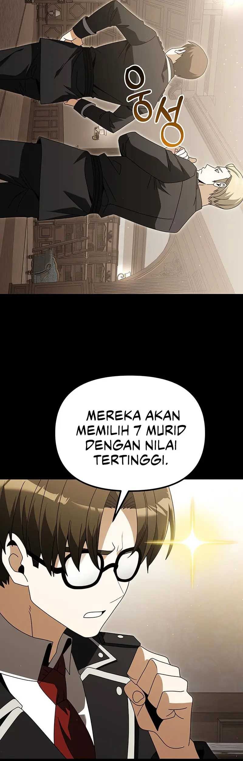 Terminally-Ill Genius Dark Knight Chapter 76 Gambar 6