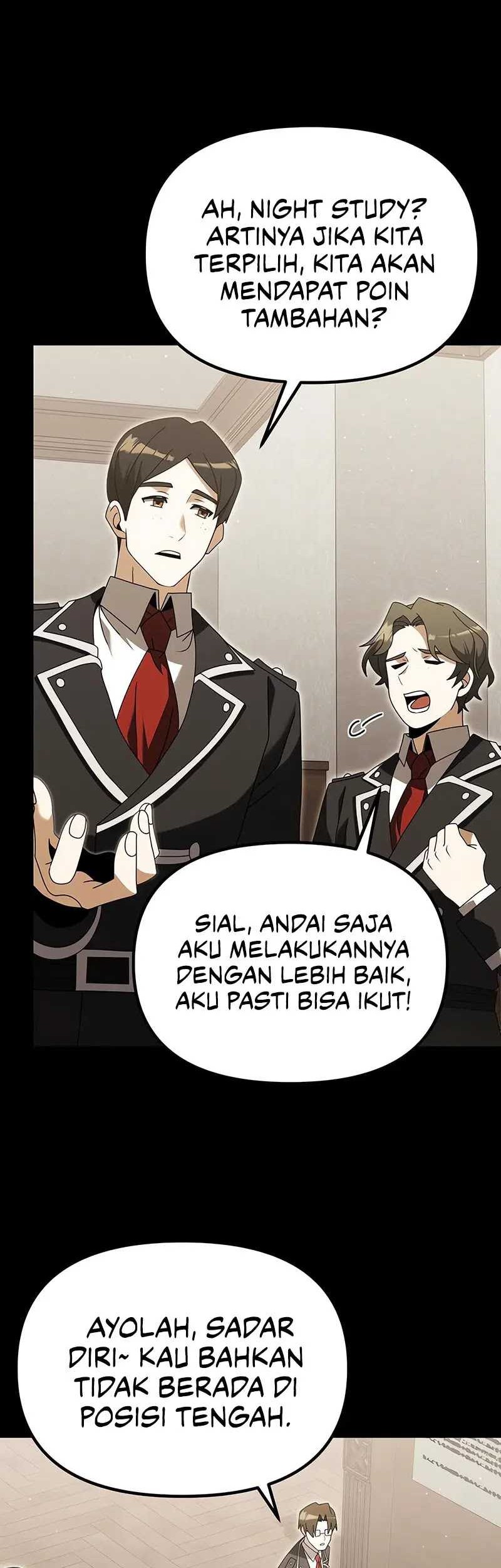 Terminally-Ill Genius Dark Knight Chapter 76 Gambar 7