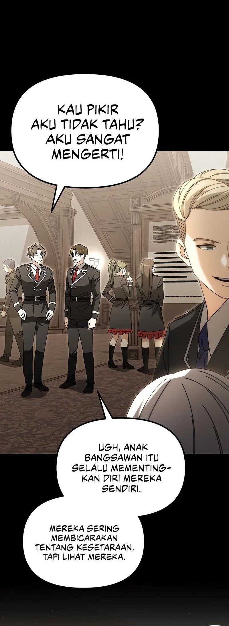 Terminally-Ill Genius Dark Knight Chapter 76 Gambar 9