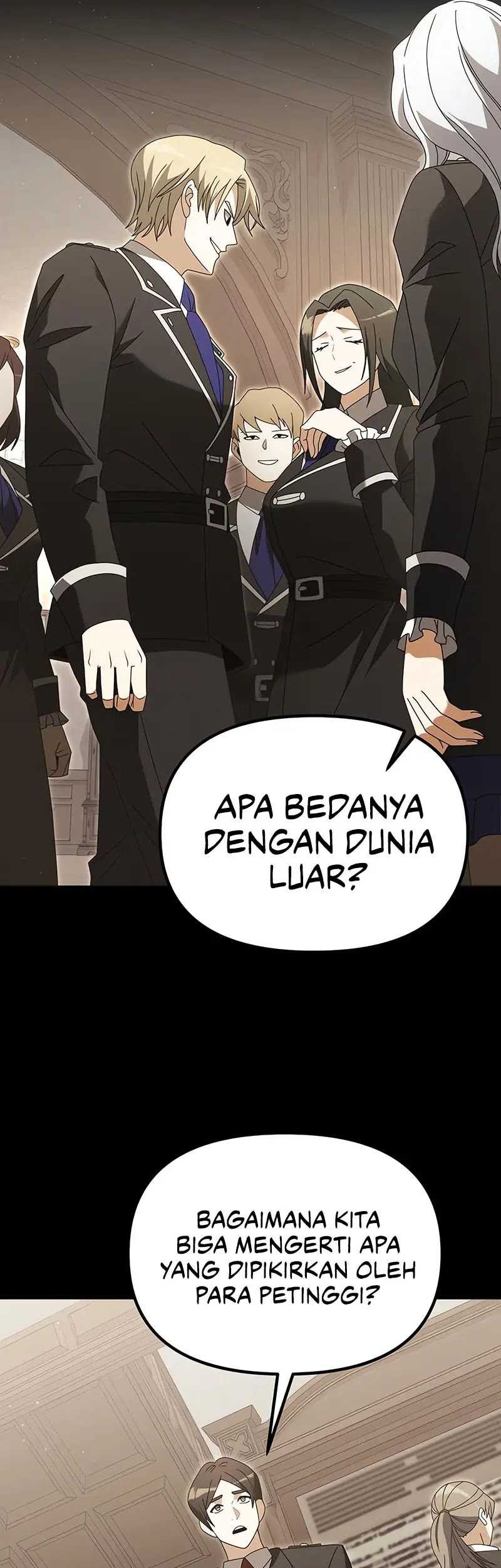 Terminally-Ill Genius Dark Knight Chapter 76 Gambar 10