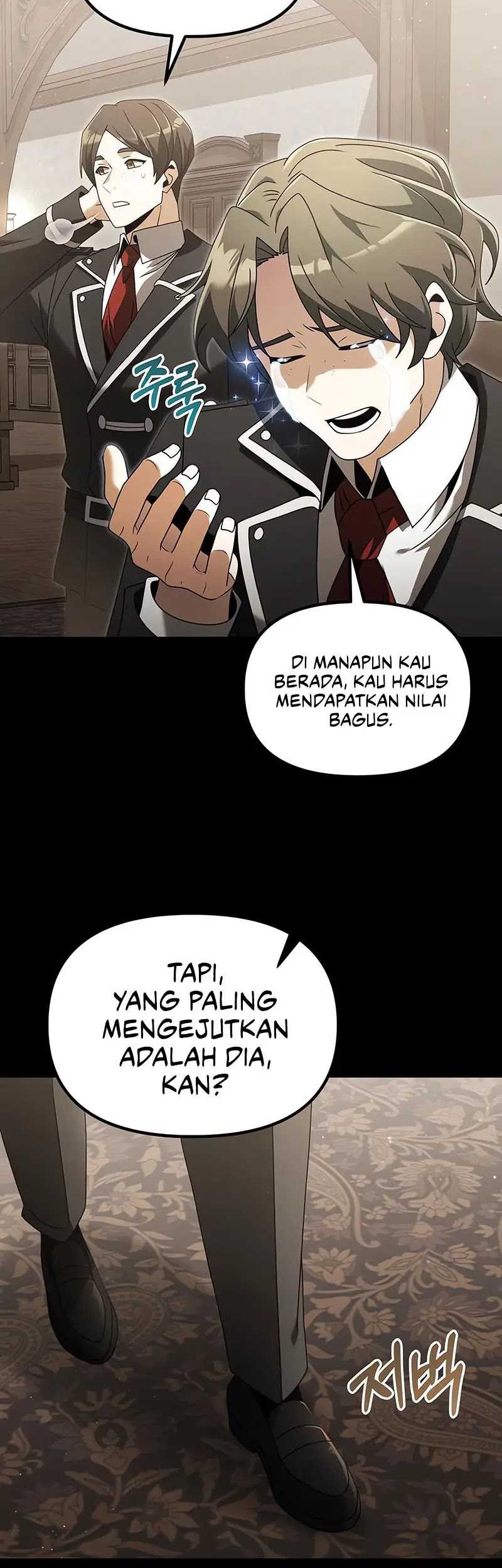 Terminally-Ill Genius Dark Knight Chapter 76 Gambar 12