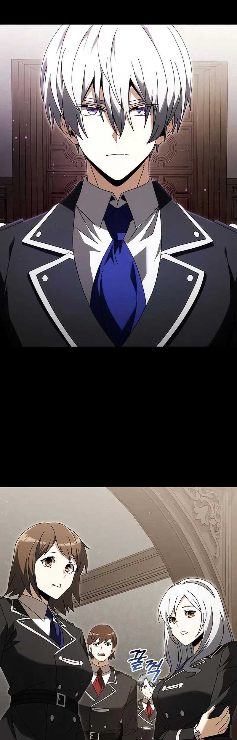 Terminally-Ill Genius Dark Knight Chapter 76 Gambar 14