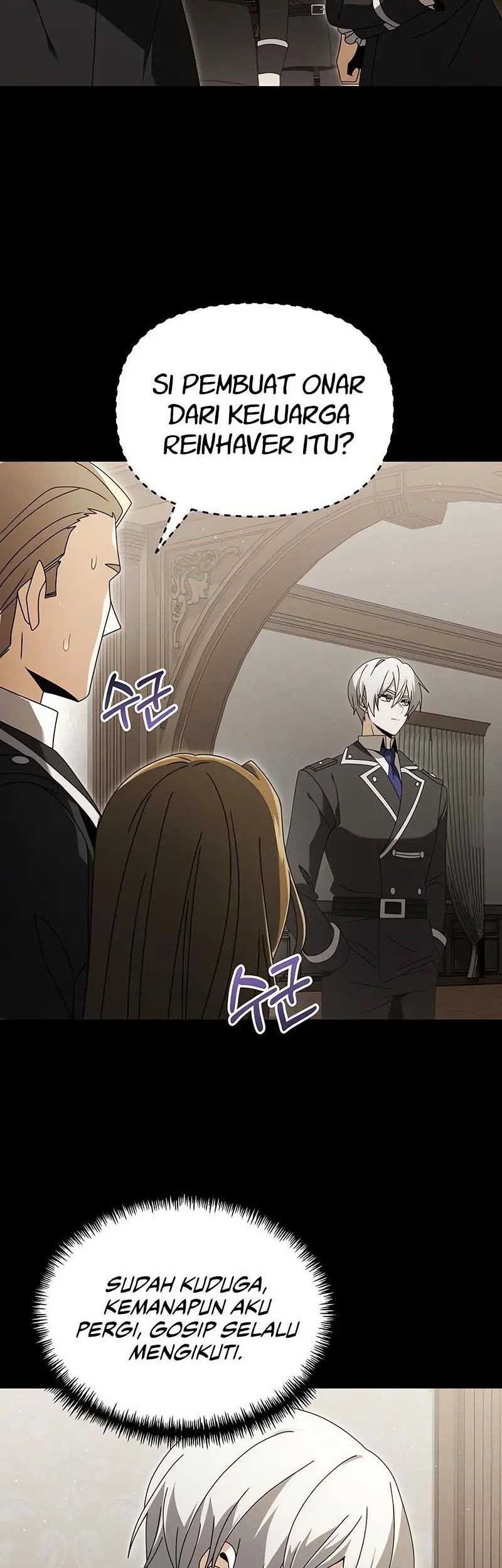 Terminally-Ill Genius Dark Knight Chapter 76 Gambar 15