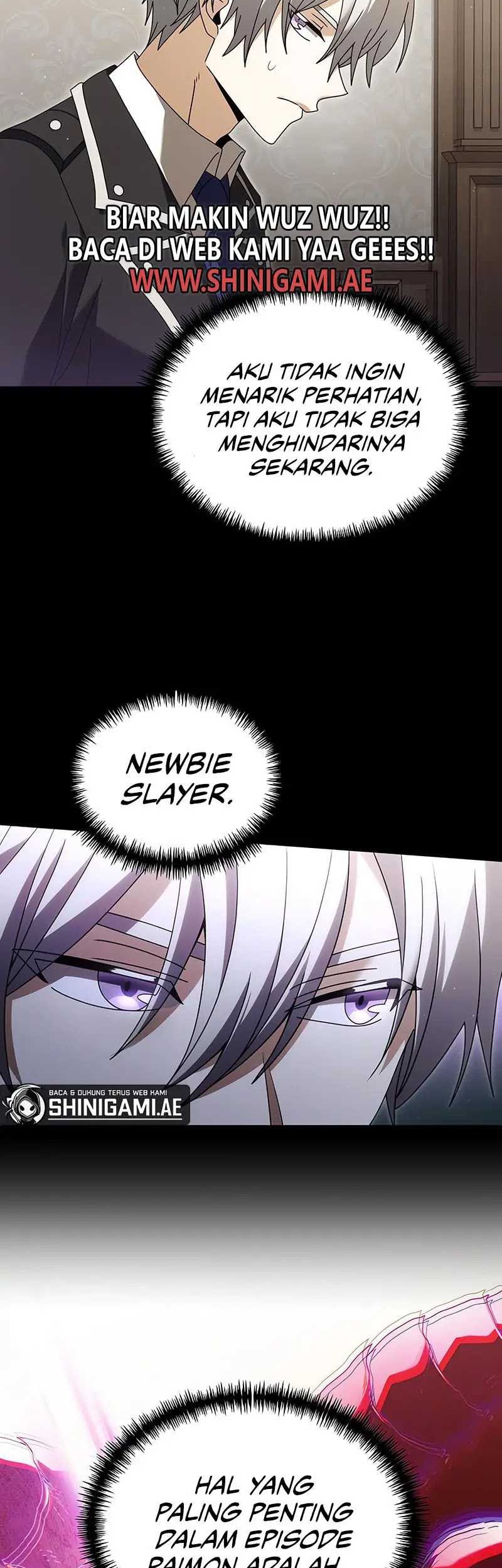 Terminally-Ill Genius Dark Knight Chapter 76 Gambar 16