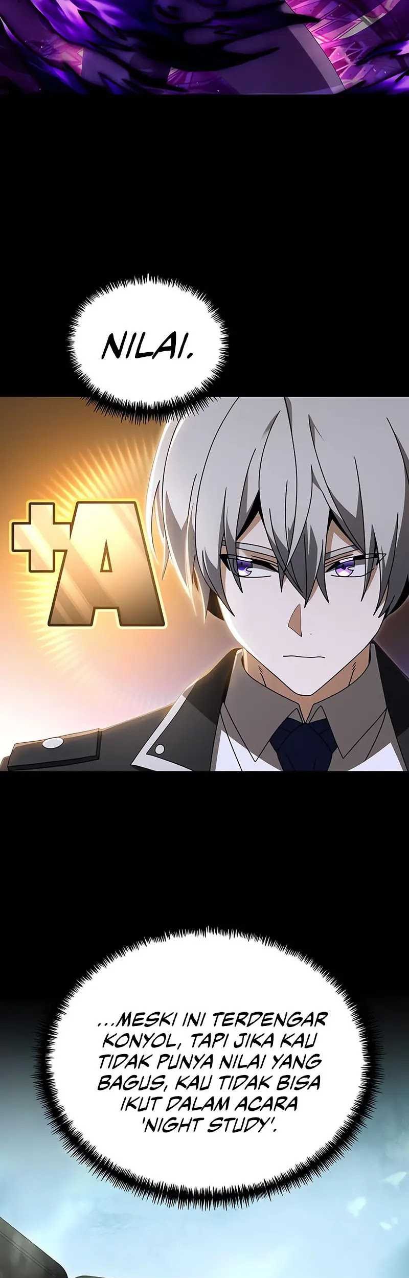 Terminally-Ill Genius Dark Knight Chapter 76 Gambar 18