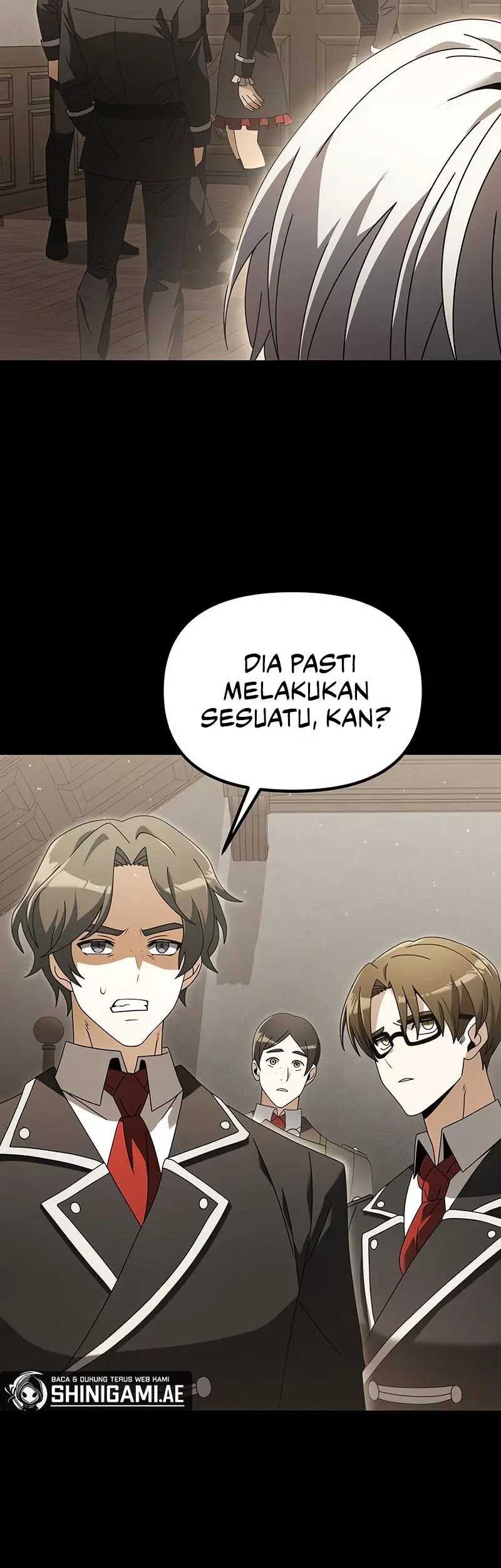 Terminally-Ill Genius Dark Knight Chapter 76 Gambar 20