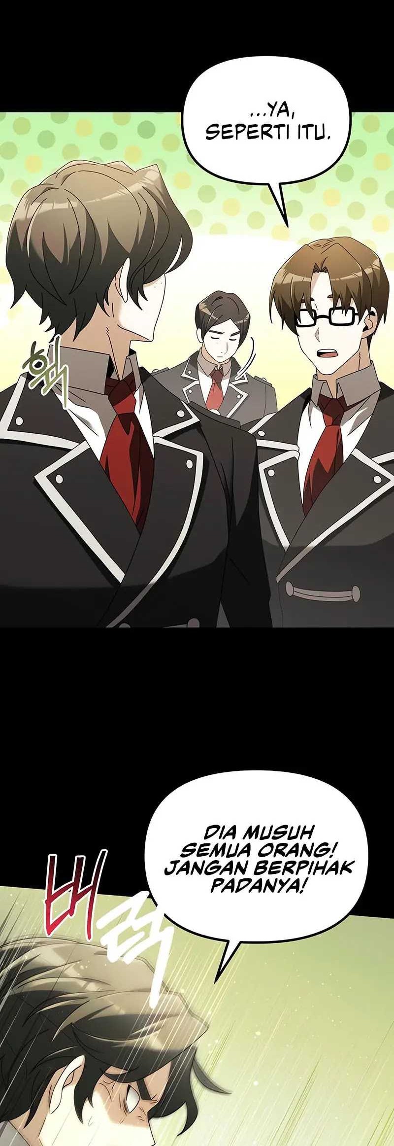 Terminally-Ill Genius Dark Knight Chapter 76 Gambar 21