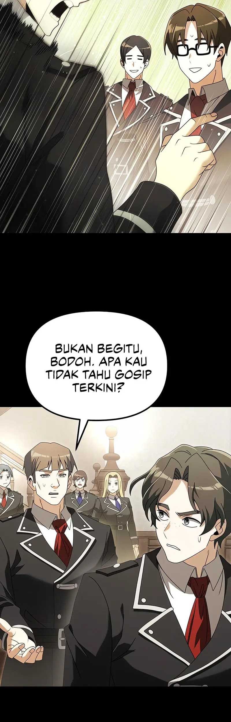 Terminally-Ill Genius Dark Knight Chapter 76 Gambar 22