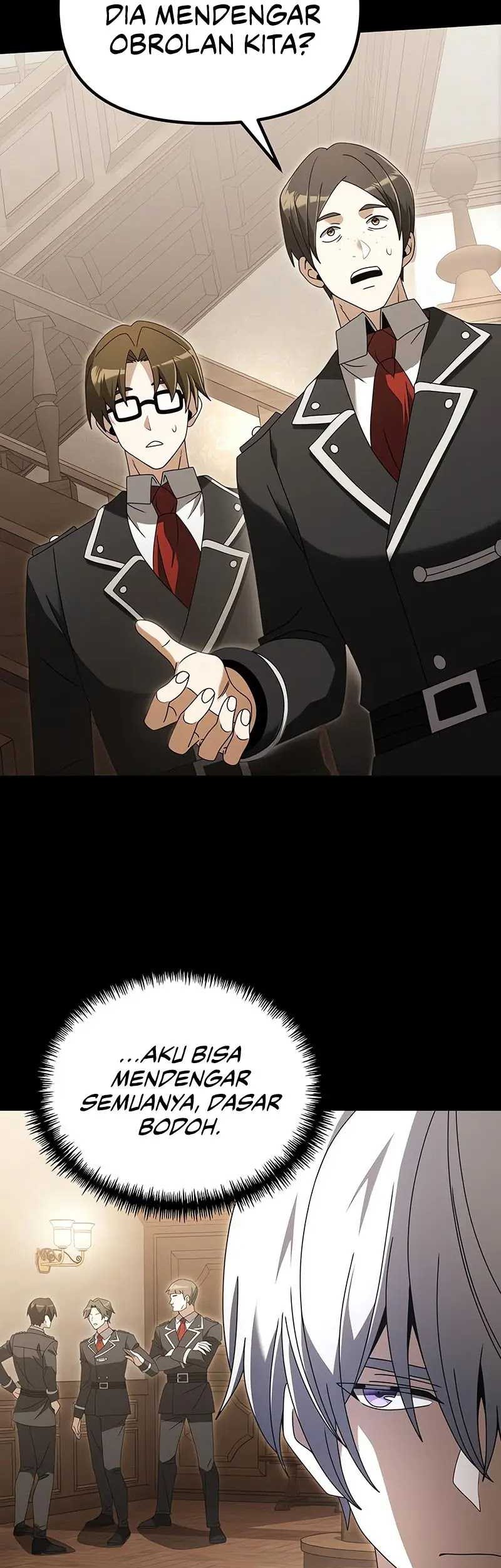 Terminally-Ill Genius Dark Knight Chapter 76 Gambar 24