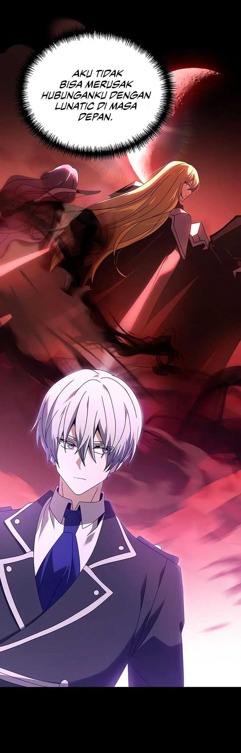 Terminally-Ill Genius Dark Knight Chapter 76 Gambar 26