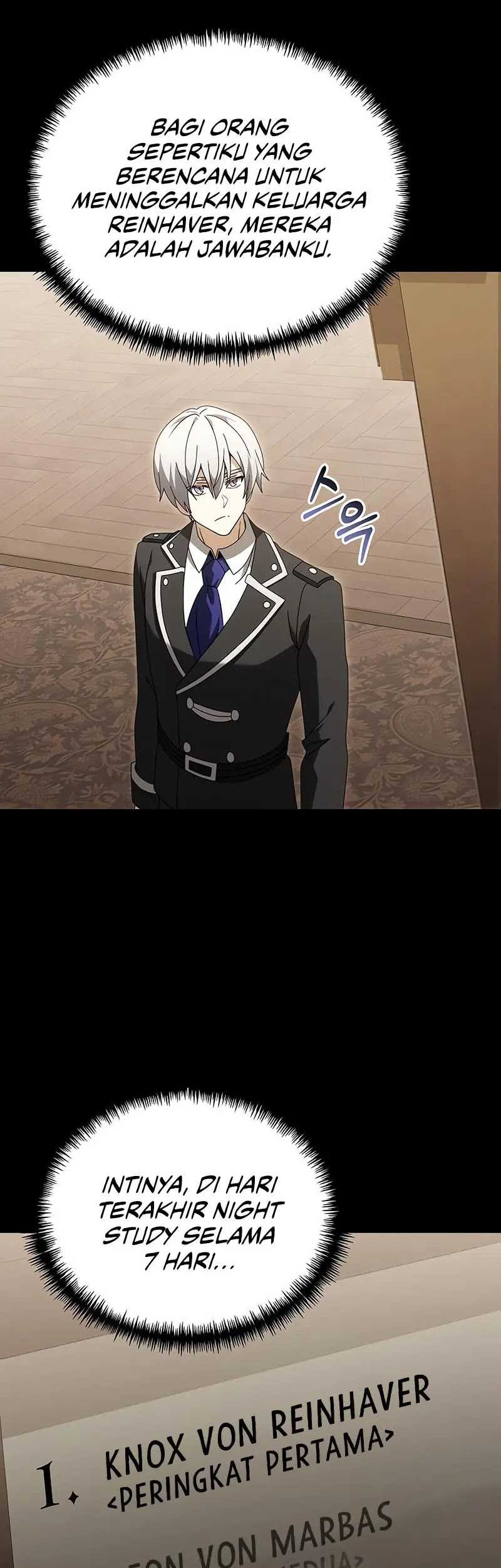 Terminally-Ill Genius Dark Knight Chapter 76 Gambar 27