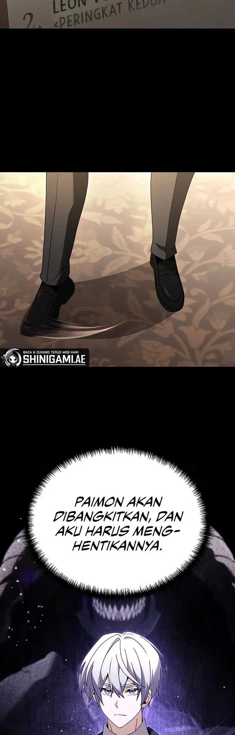 Terminally-Ill Genius Dark Knight Chapter 76 Gambar 28