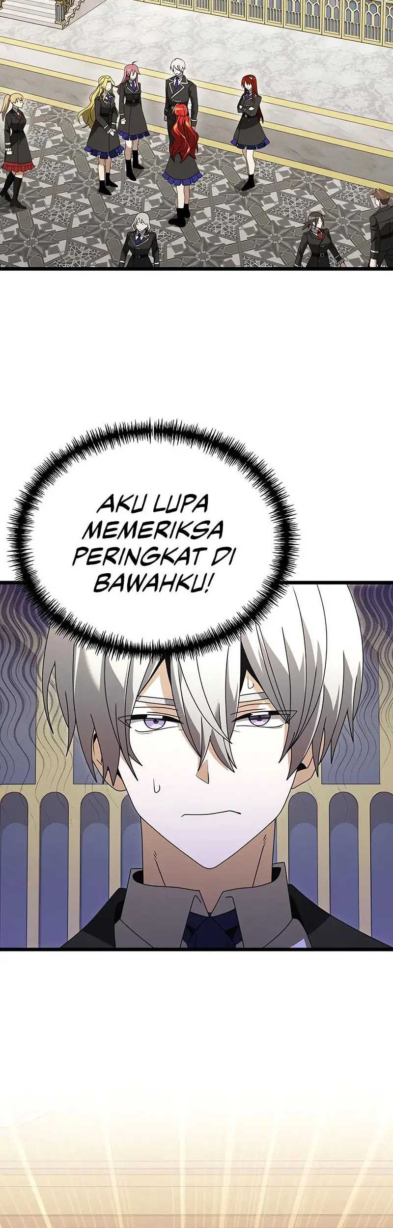 Terminally-Ill Genius Dark Knight Chapter 76 Gambar 32