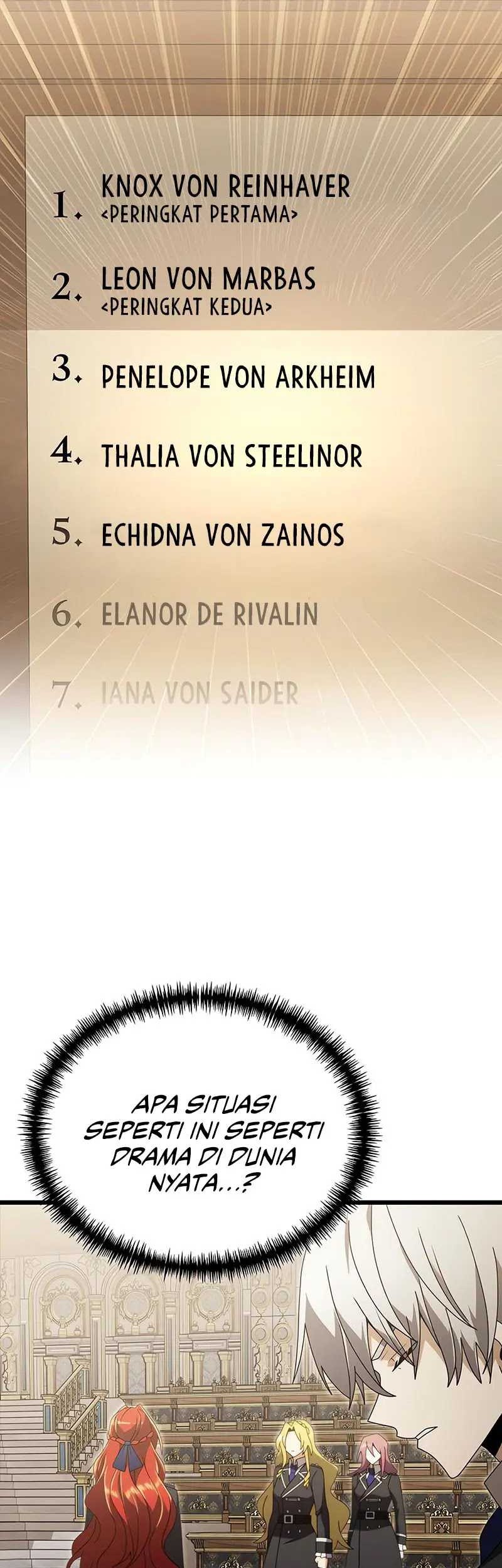 Terminally-Ill Genius Dark Knight Chapter 76 Gambar 33