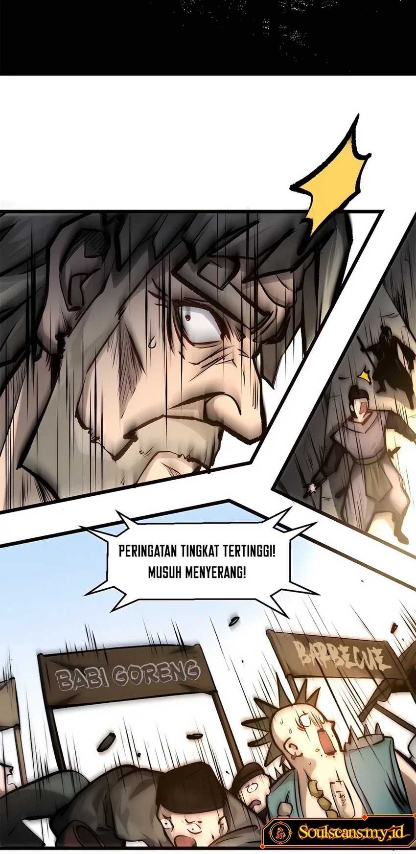 Top Tier Providence: Secretly Cultivate for a Thousand Years Chapter 182 Gambar 37