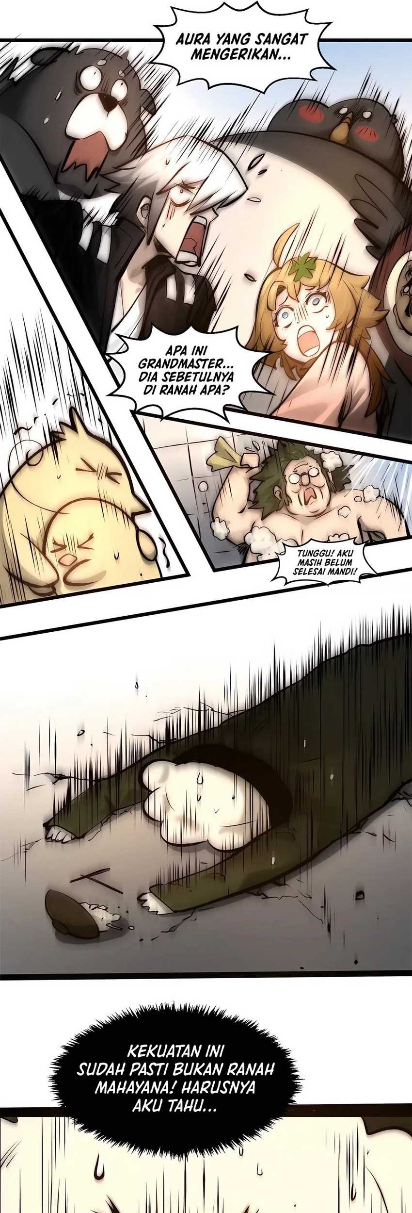 Top Tier Providence: Secretly Cultivate for a Thousand Years Chapter 182 Gambar 38