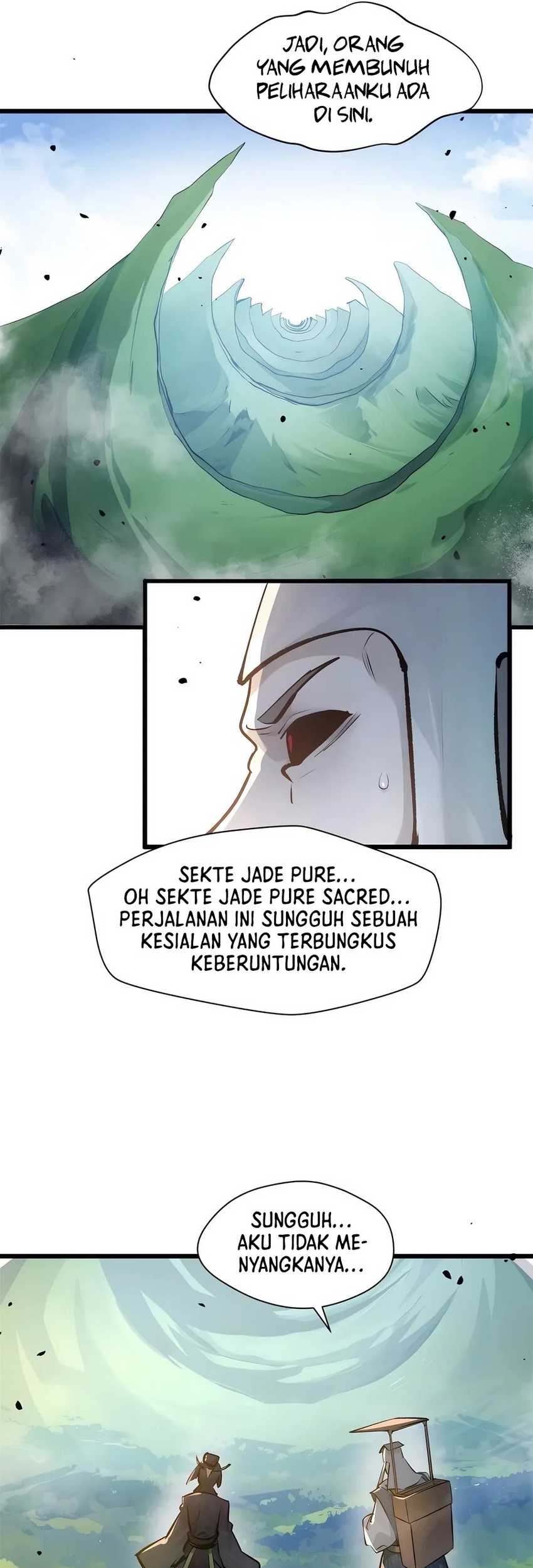 Top Tier Providence: Secretly Cultivate for a Thousand Years Chapter 182 Gambar 23