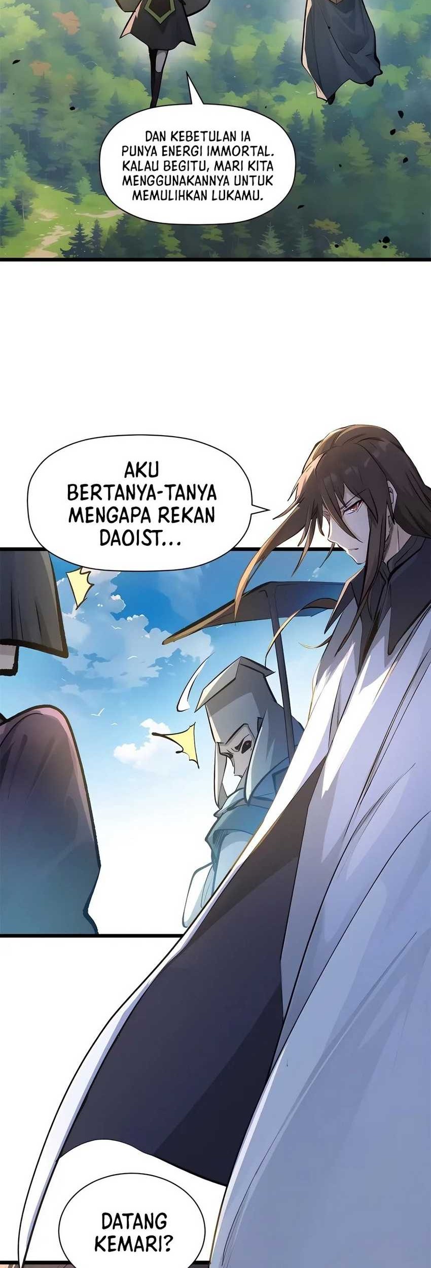 Top Tier Providence: Secretly Cultivate for a Thousand Years Chapter 182 Gambar 24