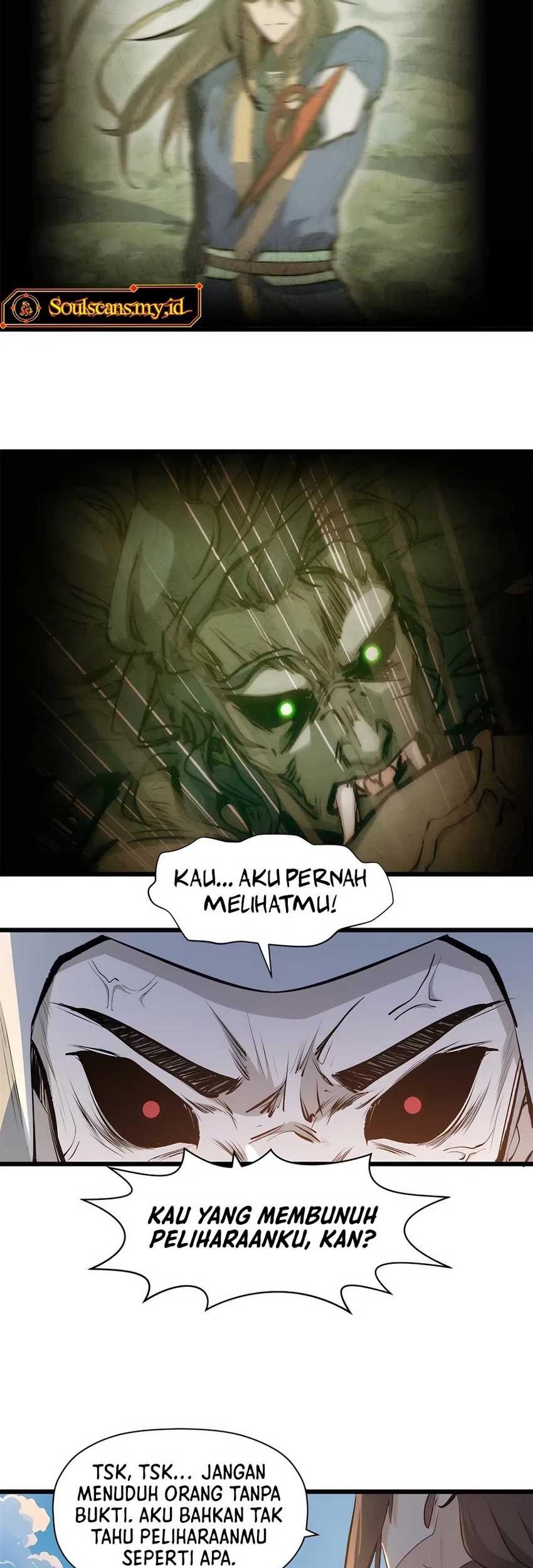 Top Tier Providence: Secretly Cultivate for a Thousand Years Chapter 182 Gambar 26