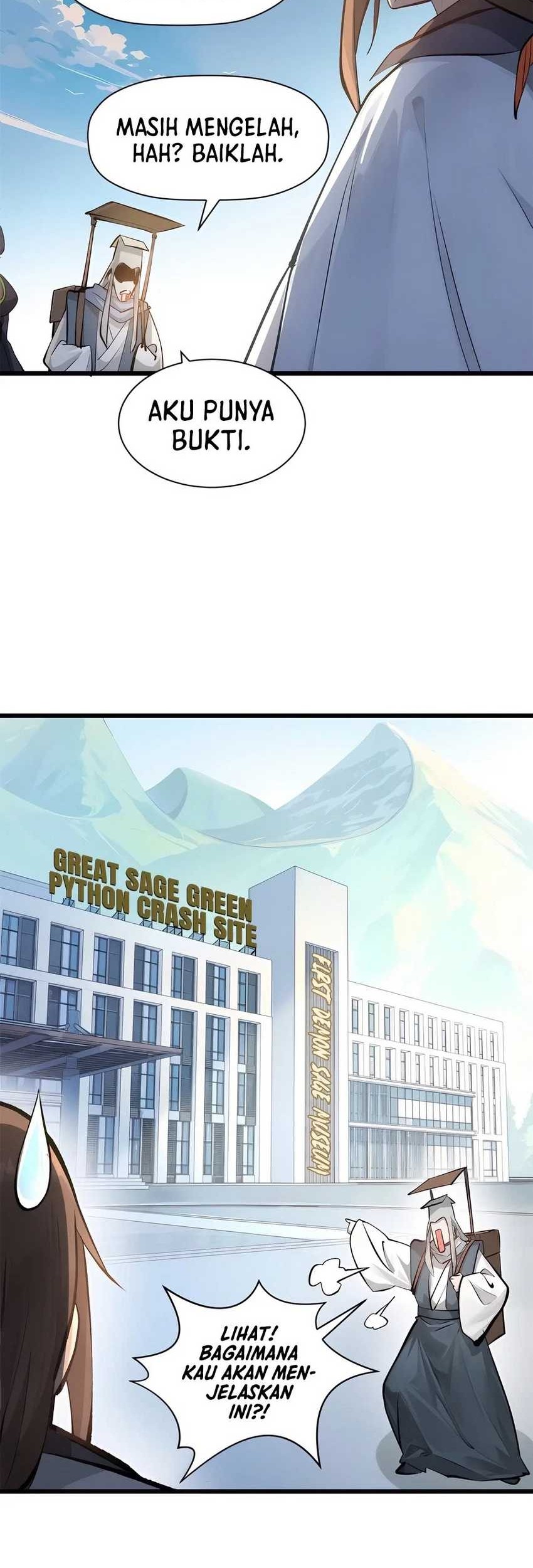 Top Tier Providence: Secretly Cultivate for a Thousand Years Chapter 182 Gambar 27