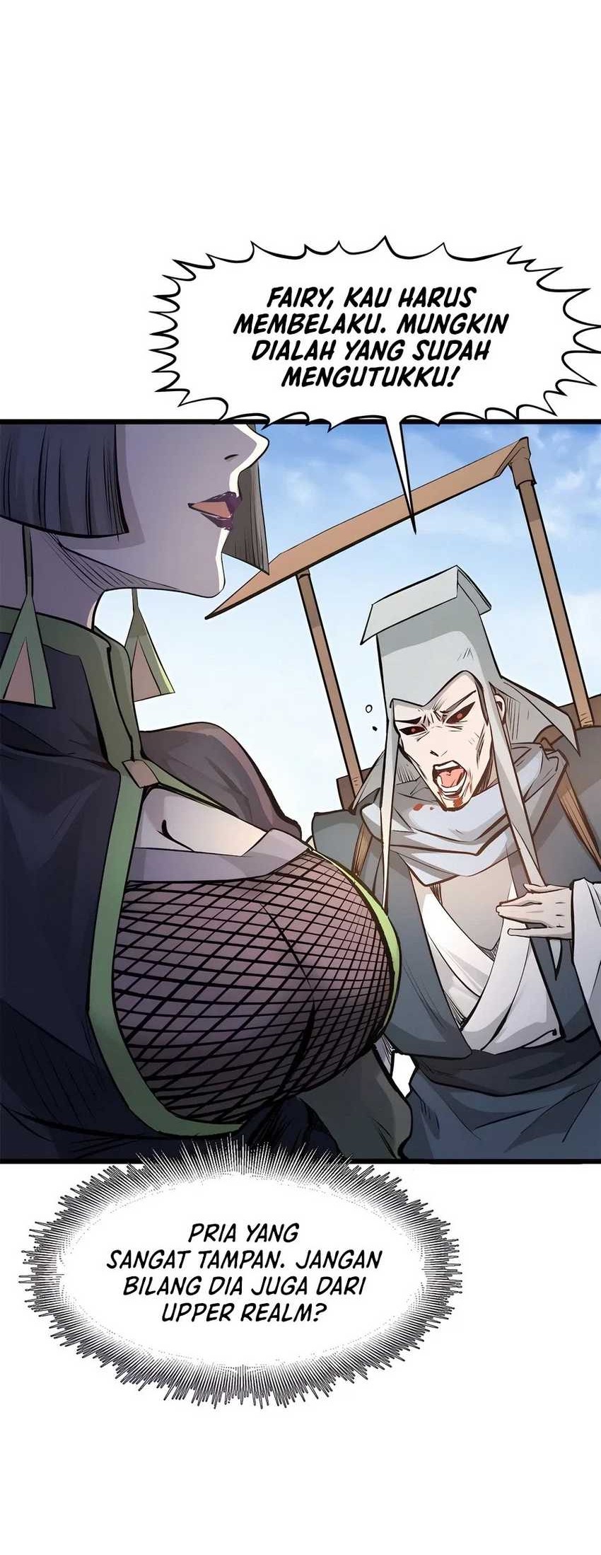 Top Tier Providence: Secretly Cultivate for a Thousand Years Chapter 182 Gambar 30