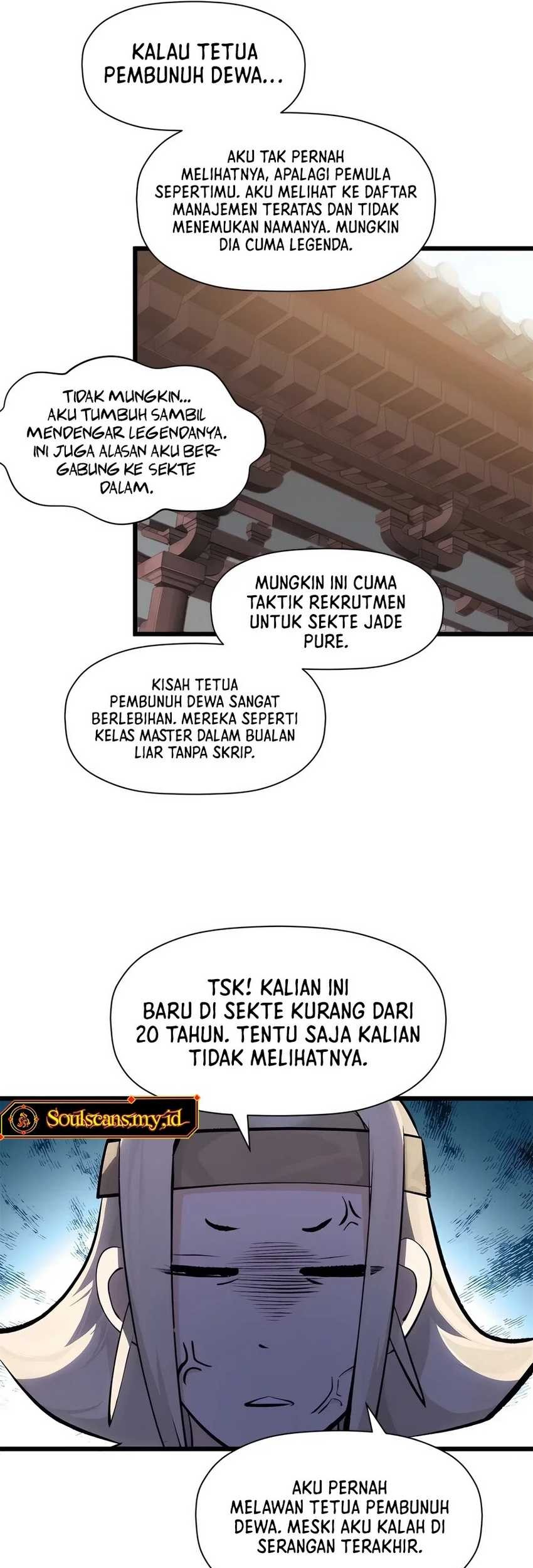 Top Tier Providence: Secretly Cultivate for a Thousand Years Chapter 182 Gambar 5