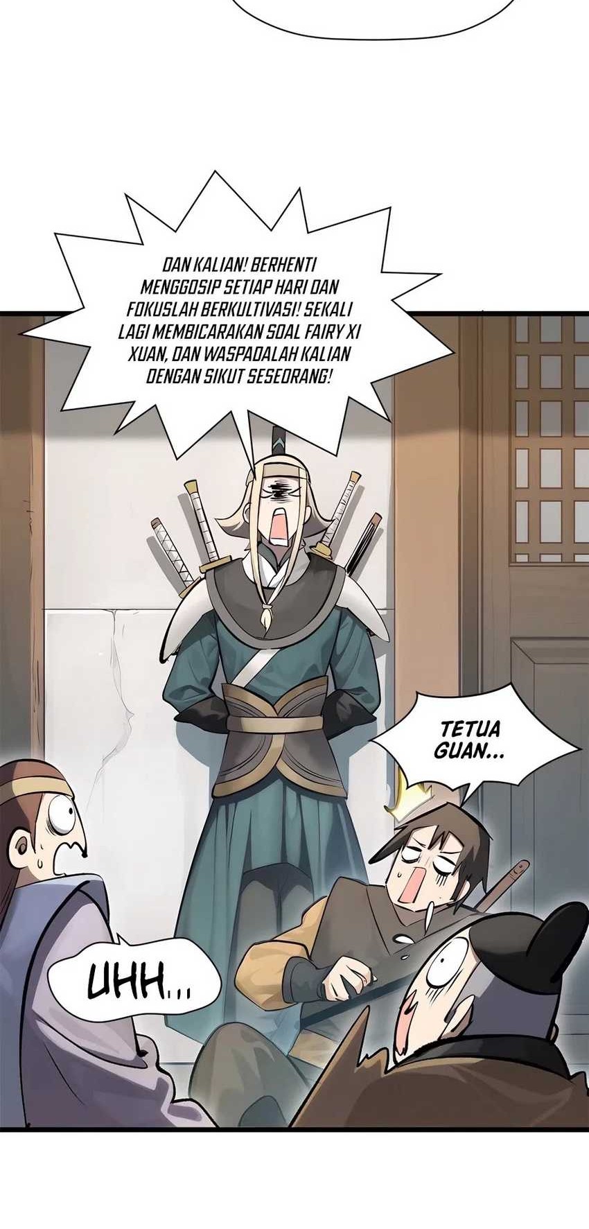 Top Tier Providence: Secretly Cultivate for a Thousand Years Chapter 182 Gambar 6