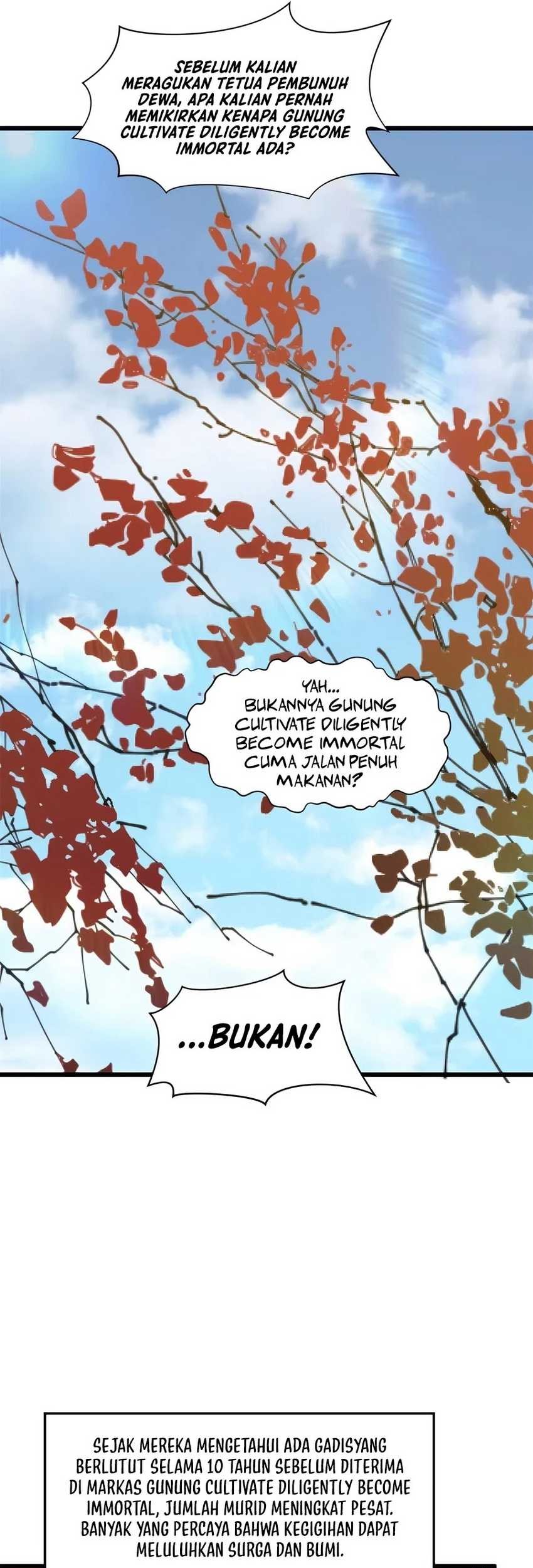 Top Tier Providence: Secretly Cultivate for a Thousand Years Chapter 182 Gambar 7