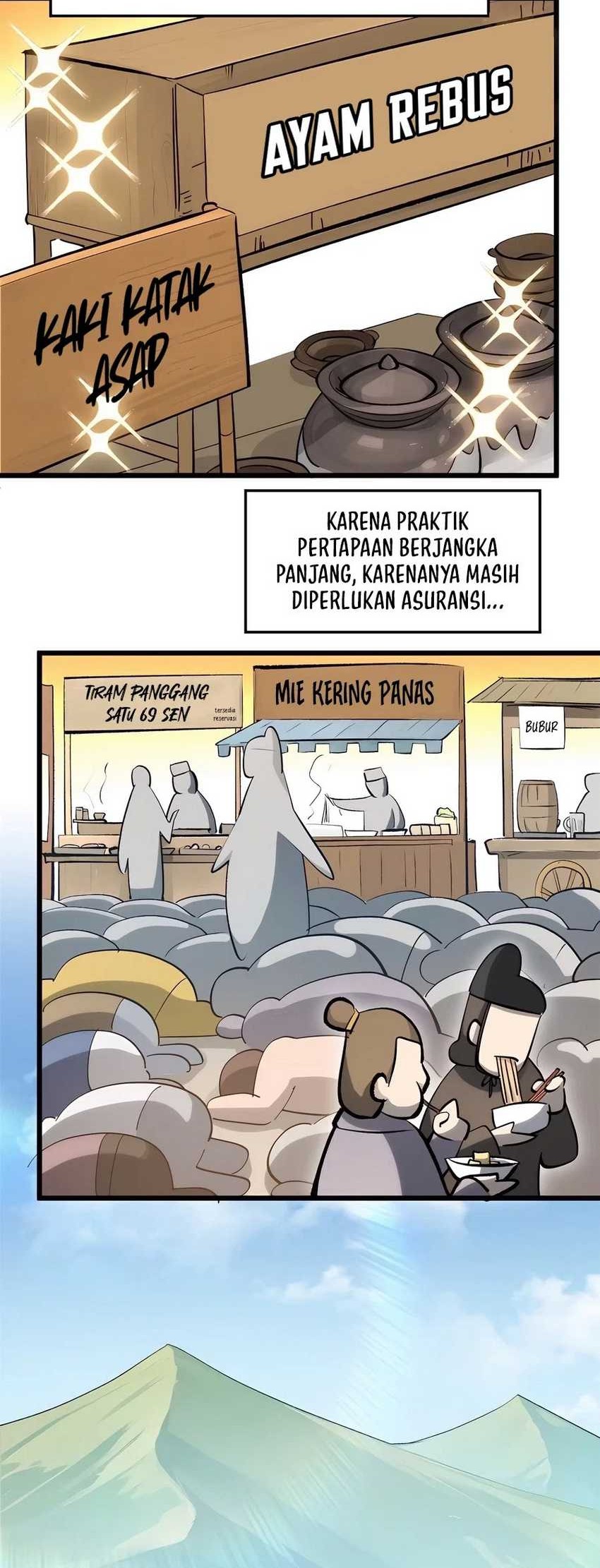 Top Tier Providence: Secretly Cultivate for a Thousand Years Chapter 182 Gambar 8