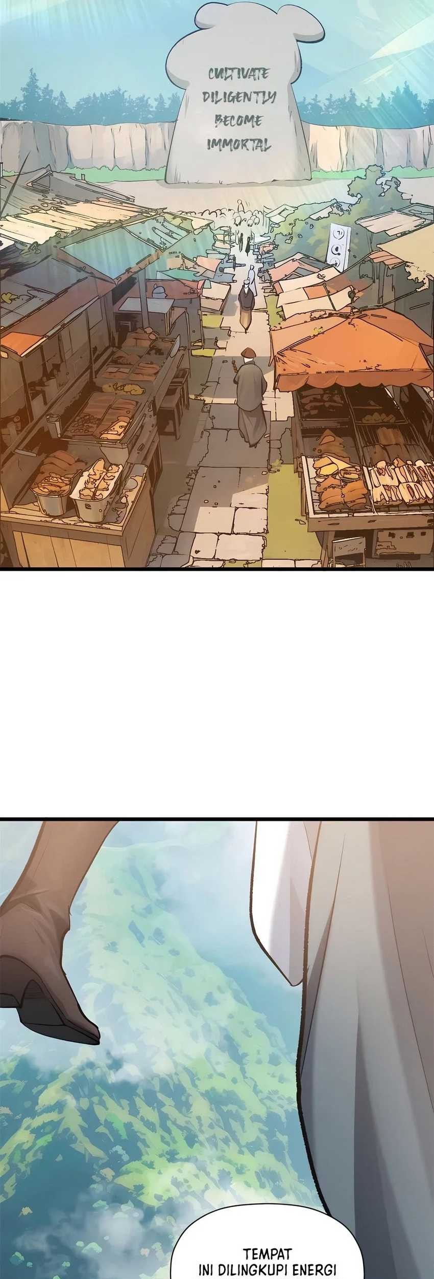 Top Tier Providence: Secretly Cultivate for a Thousand Years Chapter 182 Gambar 9