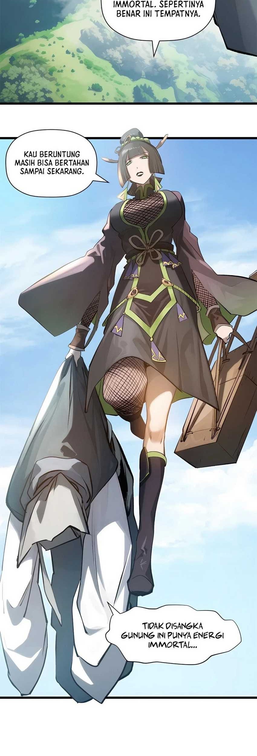 Top Tier Providence: Secretly Cultivate for a Thousand Years Chapter 182 Gambar 10