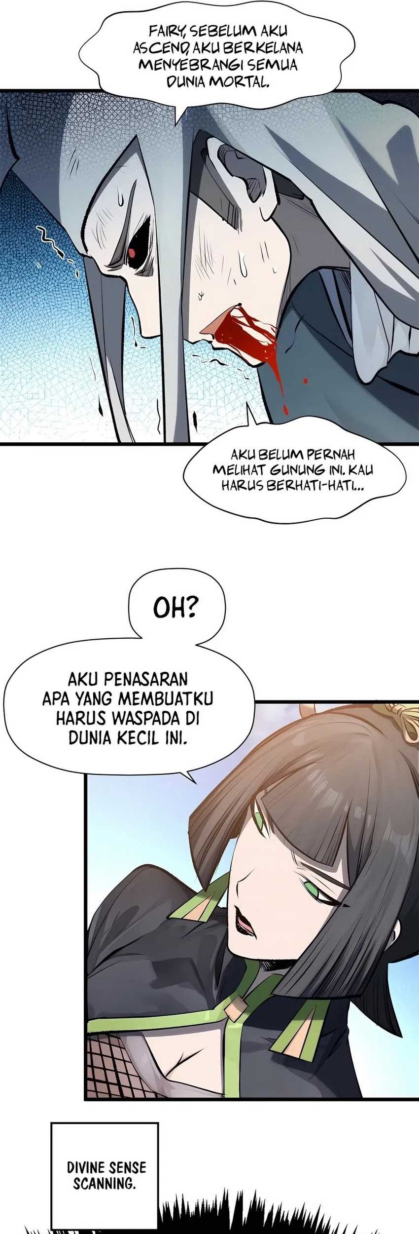 Top Tier Providence: Secretly Cultivate for a Thousand Years Chapter 182 Gambar 12
