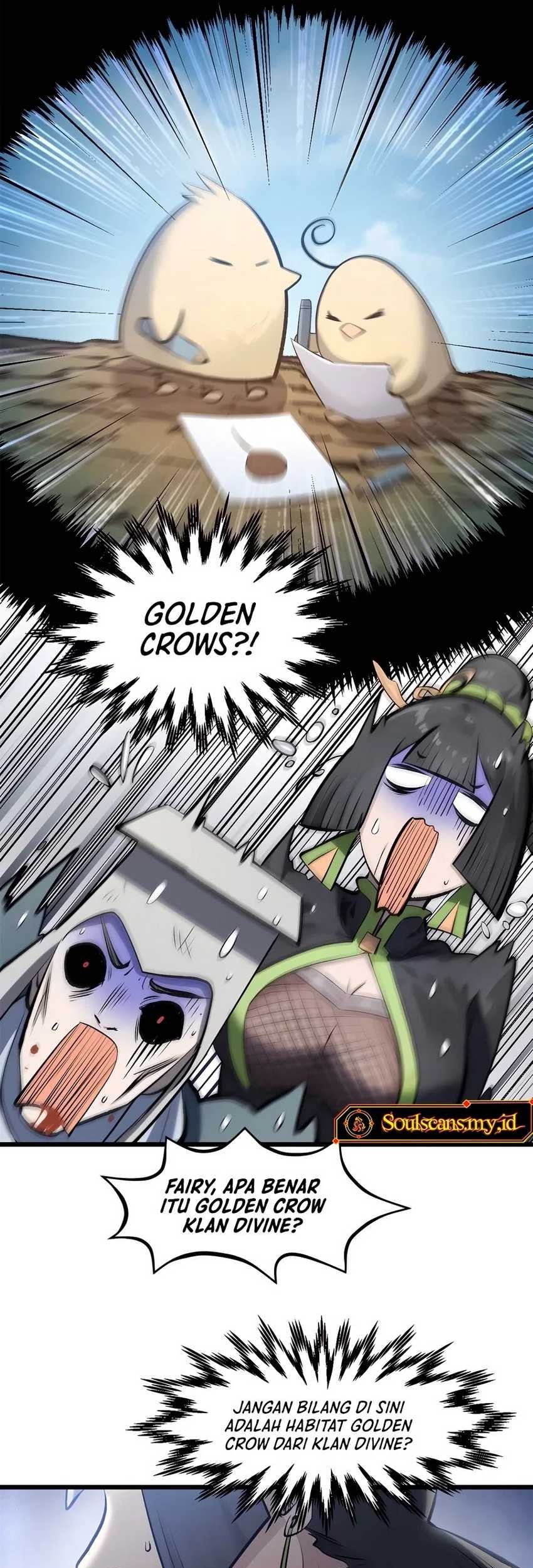 Top Tier Providence: Secretly Cultivate for a Thousand Years Chapter 182 Gambar 14