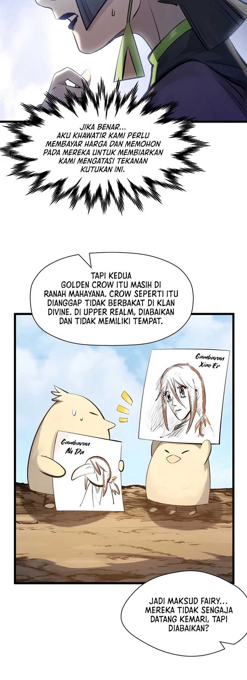 Top Tier Providence: Secretly Cultivate for a Thousand Years Chapter 182 Gambar 15