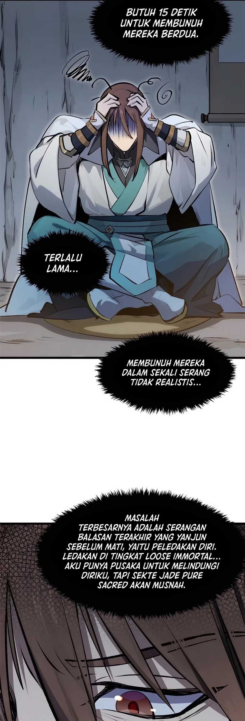 Top Tier Providence: Secretly Cultivate for a Thousand Years Chapter 182 Gambar 19