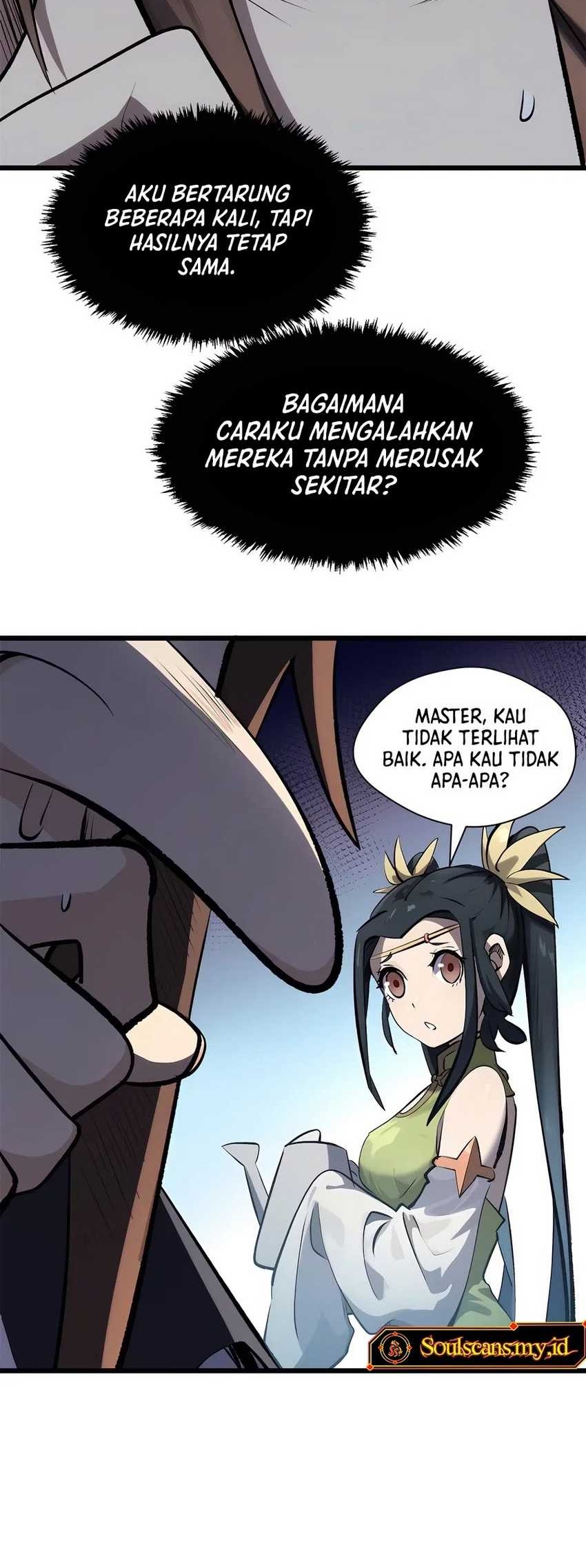 Top Tier Providence: Secretly Cultivate for a Thousand Years Chapter 182 Gambar 20