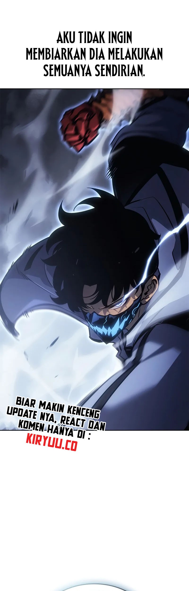 Solo Leveling: Ragnarok Chapter 22 Gambar 77