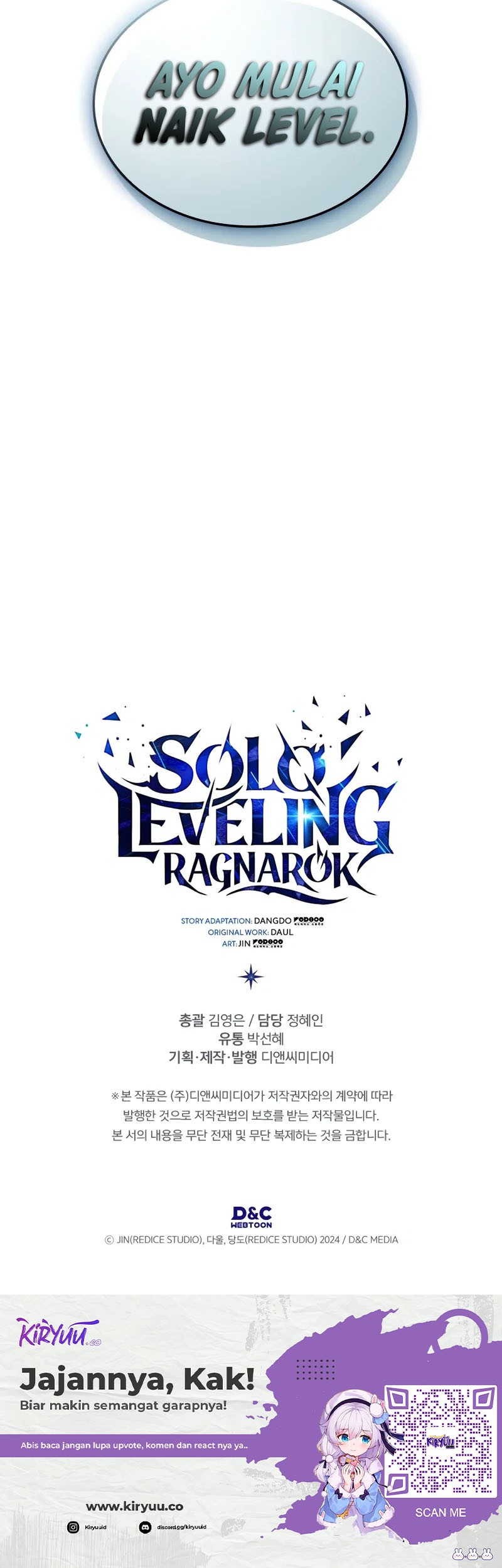 Solo Leveling: Ragnarok Chapter 22 Gambar 78
