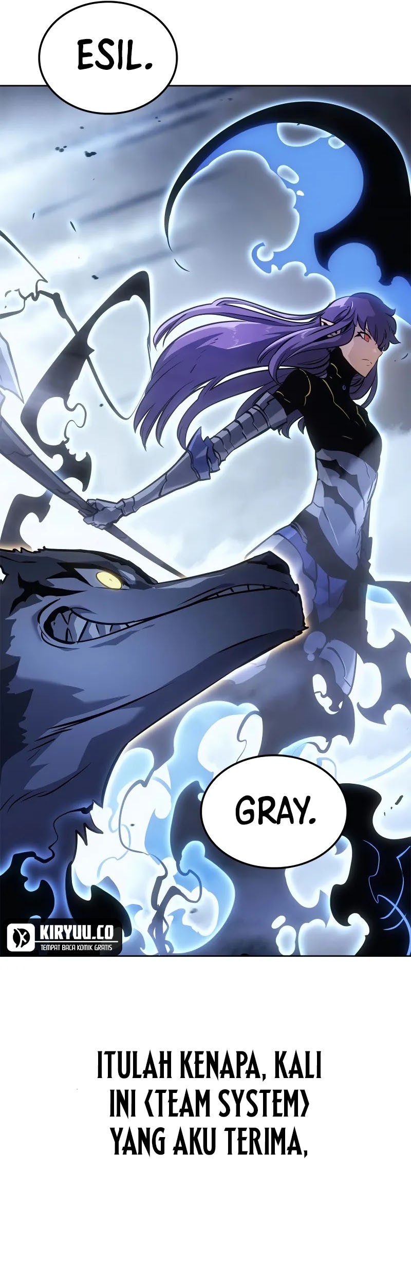 Solo Leveling: Ragnarok Chapter 22 Gambar 74