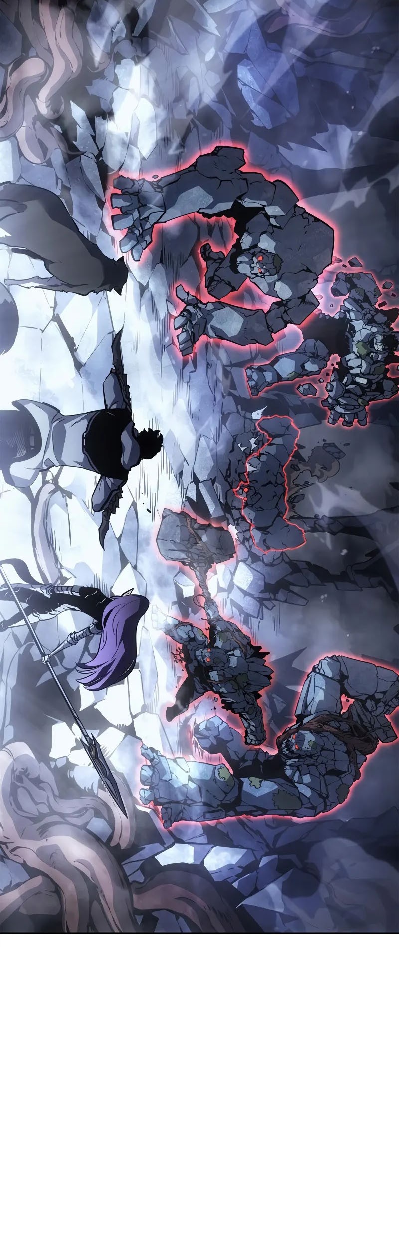 Solo Leveling: Ragnarok Chapter 22 Gambar 76