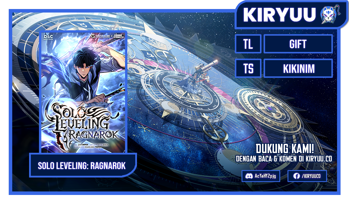 Komik Solo Leveling: Ragnarok Chapter 22 gambar nomor 1