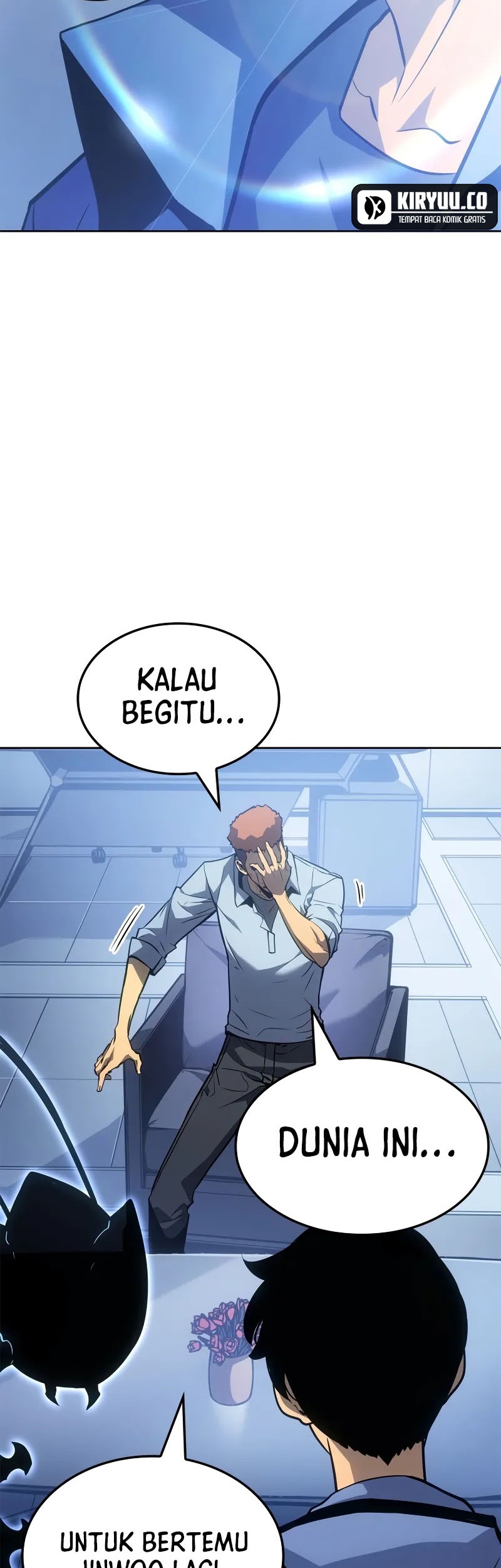 Solo Leveling: Ragnarok Chapter 22 Gambar 53