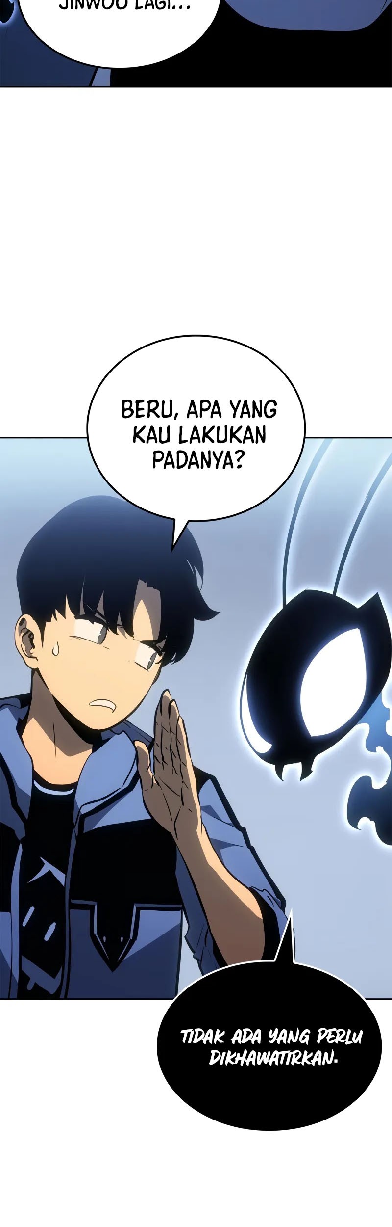 Solo Leveling: Ragnarok Chapter 22 Gambar 54