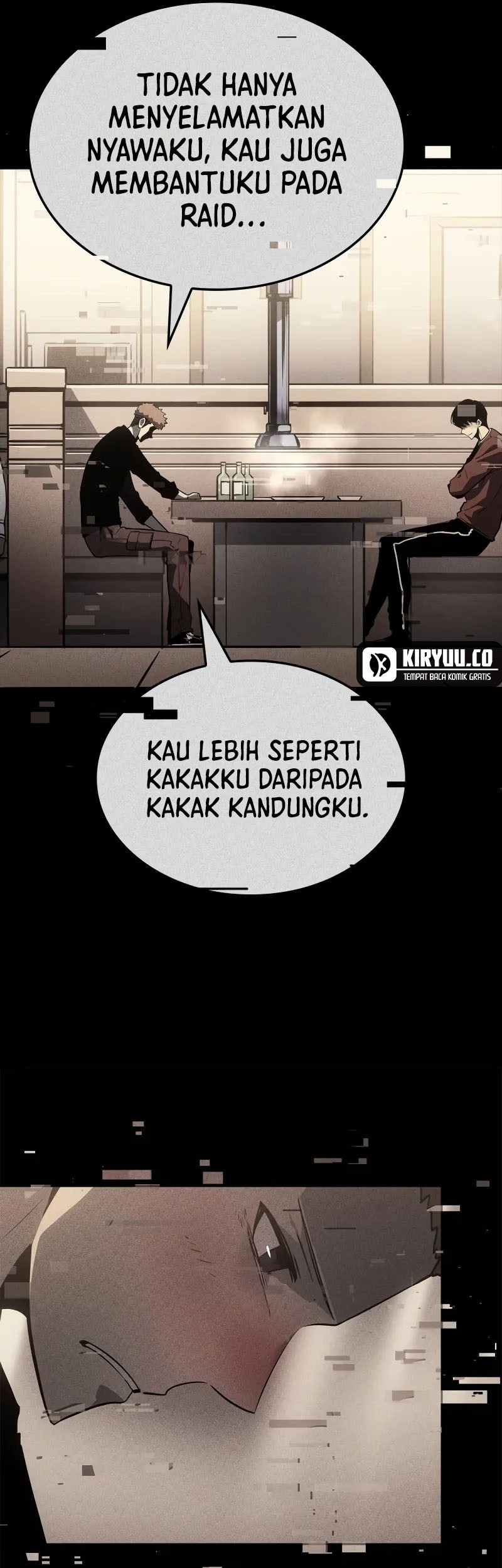 Solo Leveling: Ragnarok Chapter 22 Gambar 50