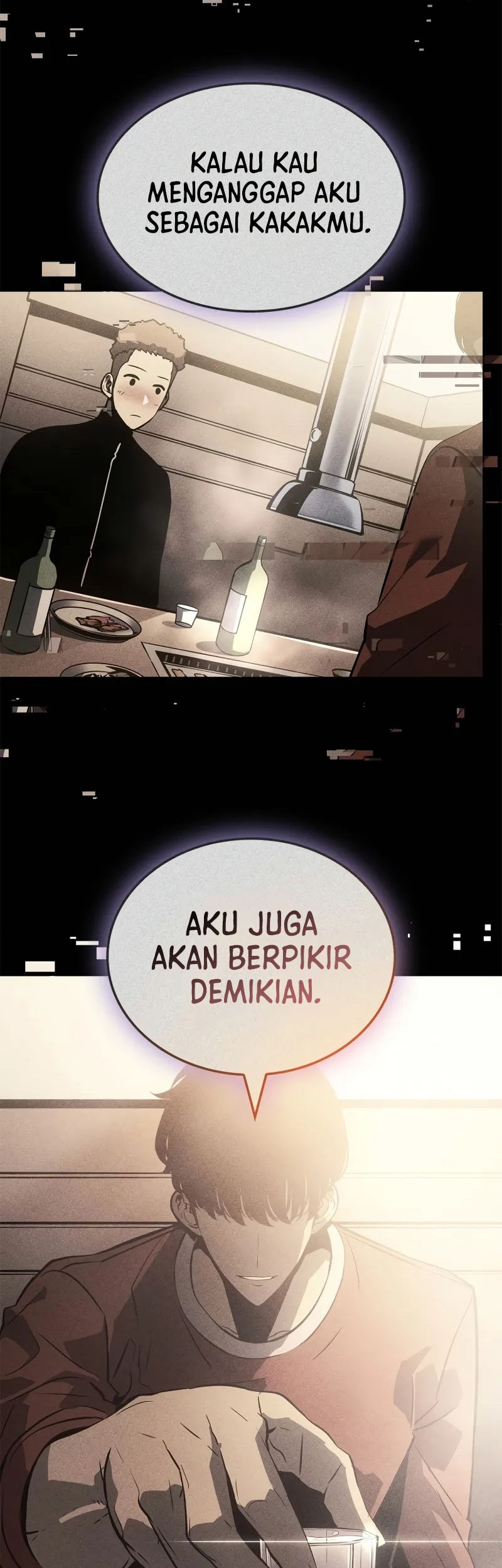 Solo Leveling: Ragnarok Chapter 22 Gambar 51